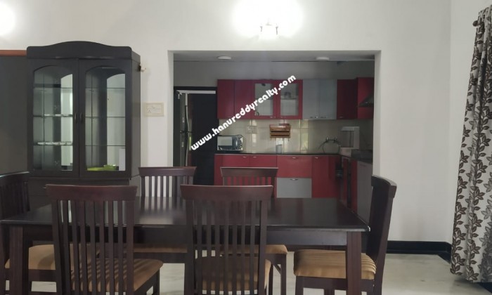 4 BHK Independent House for Sale in ECR